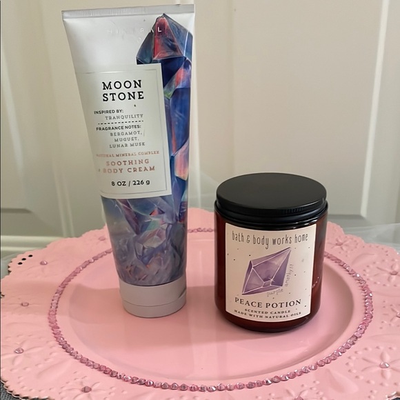 Bath & Body Works Other - Bath and body works HTF 2 item bundle